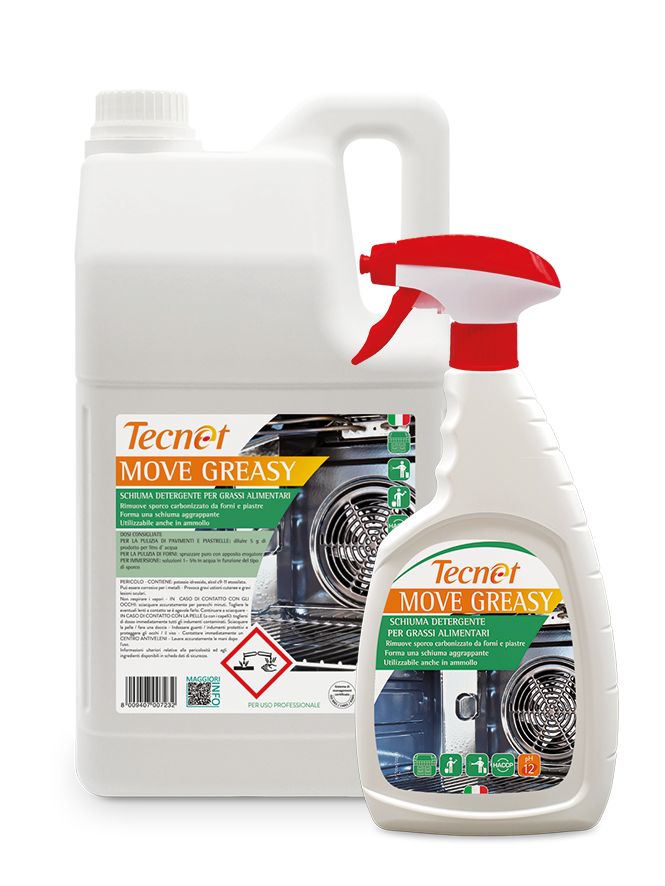 MOVE GREASY 750 ml
